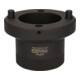 Clé d'écrou d'essieu 1/2" avec 2 ergots pour Fuso, Ø 100 mm KS Tools-4