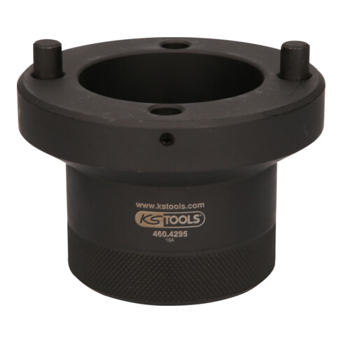 Clé d'écrou d'essieu 1/2" avec 2 ergots pour Fuso, Ø 100 mm KS Tools