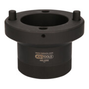 Clé d'écrou d'essieu 1/2" avec 2 ergots pour Fuso, Ø 100 mm KS Tools-4