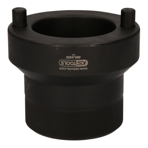Clé d'écrou d'essieu 1/2" avec 2 ergots pour Fuso, Ø 86 mm KS Tools