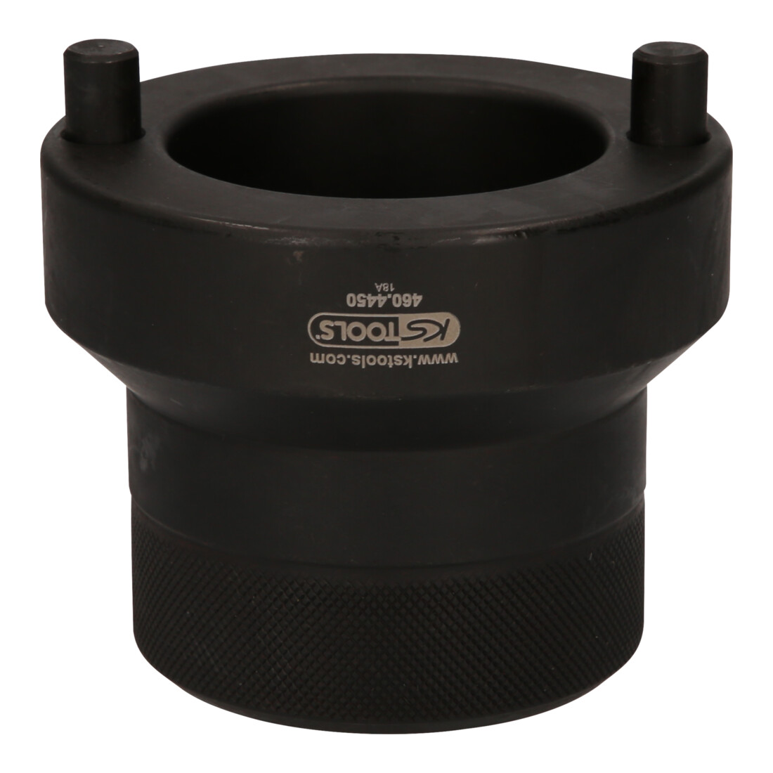 Clé d'écrou d'essieu 1/2" avec 2 ergots pour Fuso, Ø 86 mm KS Tools
