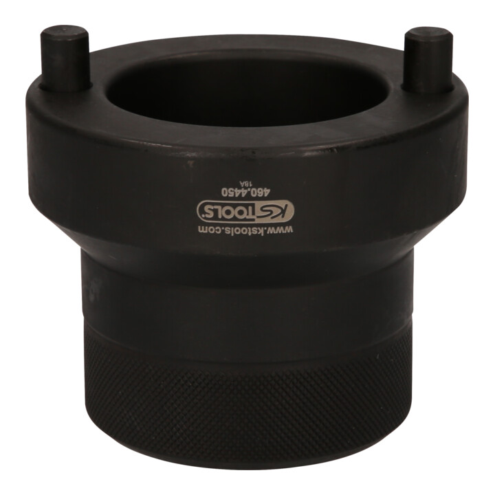 Clé d'écrou d'essieu 1/2" avec 2 ergots pour Fuso, Ø 86 mm KS Tools