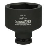 KS Tools Clé pour écrous d'essieu 1/2 pouce pour BPW-5