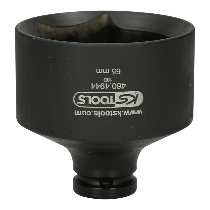 Clé d'écrou d'essieu 1/2" pour BPW, 65 mm KS Tools