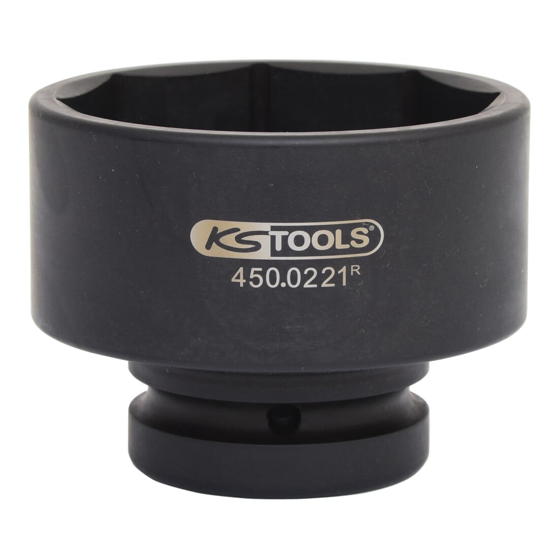 Clé d'écrou d'essieu 1" 8 pans pour Scania, 80 mm KS Tools