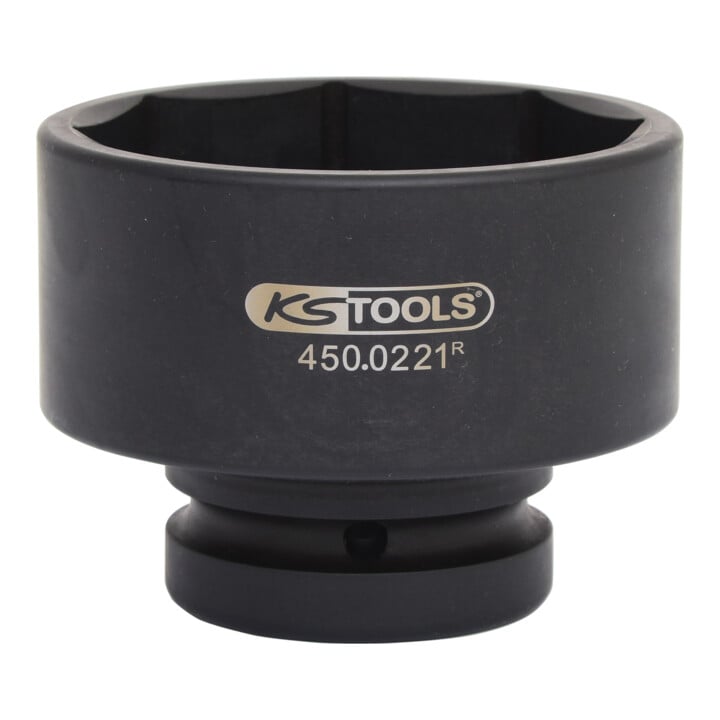Clé d'écrou d'essieu 1" 8 pans pour Scania, 80 mm KS Tools