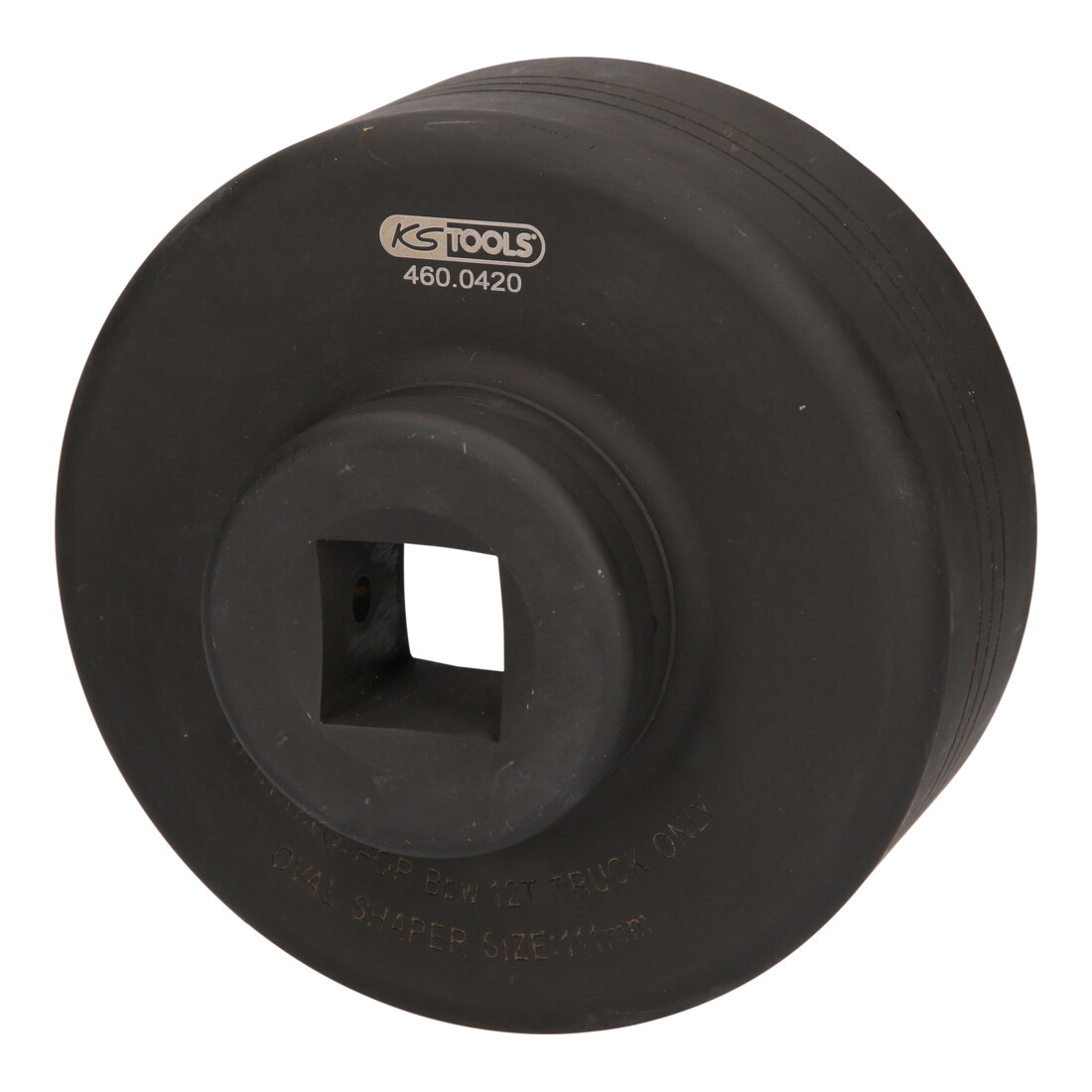 Clé d'écrou d'essieu 1" pour BPW, 111 mm KS Tools