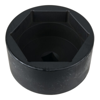 Clé d'écrou d'essieu 1" pour DAF, 120 mm KS Tools