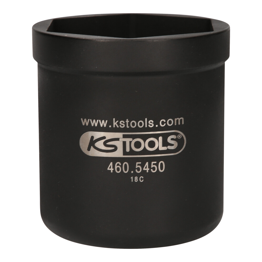 Clé d'écrou d'essieu 1" pour Volvo et Renault, 77 mm KS Tools