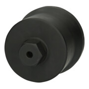 Clé d'écrou d'essieu 3/4" 6 pans pour Iveco, 98 mm KS Tools-2