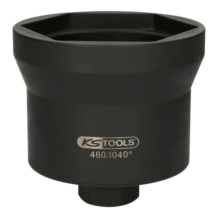Clé d'écrou d'essieu 3/4" 6 pans pour Iveco, 98 mm KS Tools