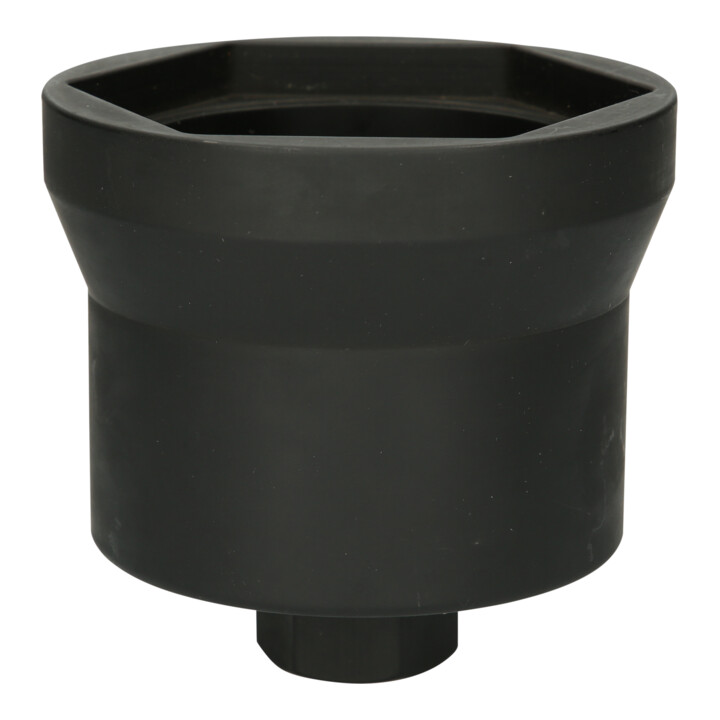 Clé d'écrou d'essieu 3/4" 6 pans pour Iveco, 98 mm KS Tools