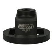 Clé d'écrou d'essieu 3/4" pour BPW, 85 mm KS Tools-4