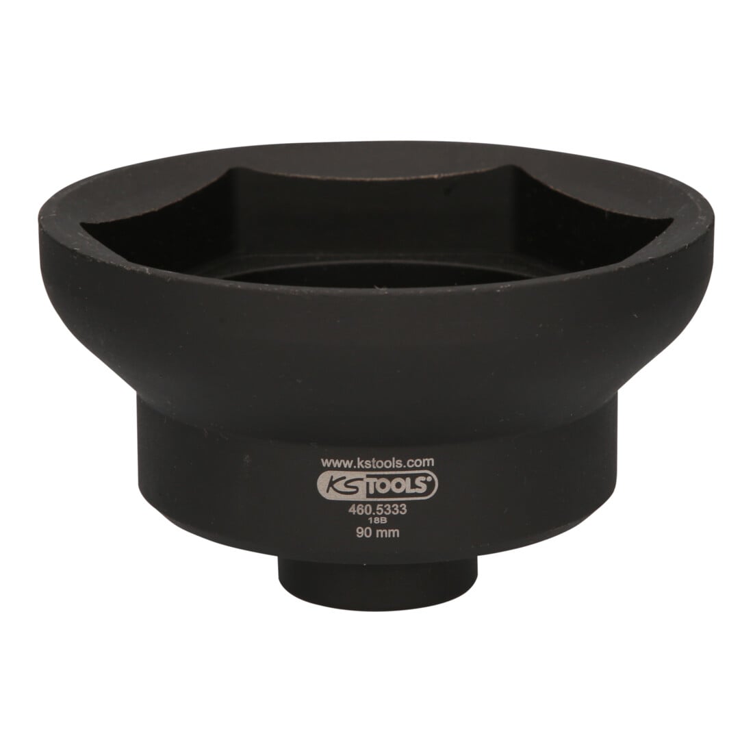 Clé d'écrou d'essieu 3/4" pour Iveco, Ø 117 mm KS Tools