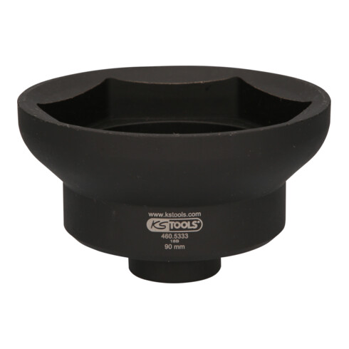 Clé d'écrou d'essieu 3/4" pour Iveco, Ø 117 mm KS Tools