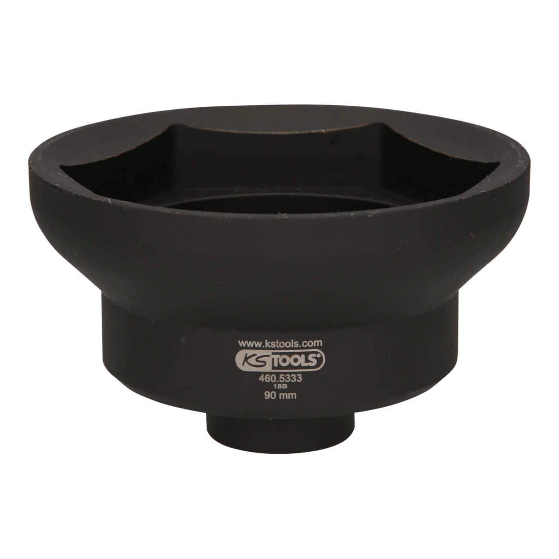 Clé d'écrou d'essieu 3/4" pour Iveco, Ø 117 mm KS Tools