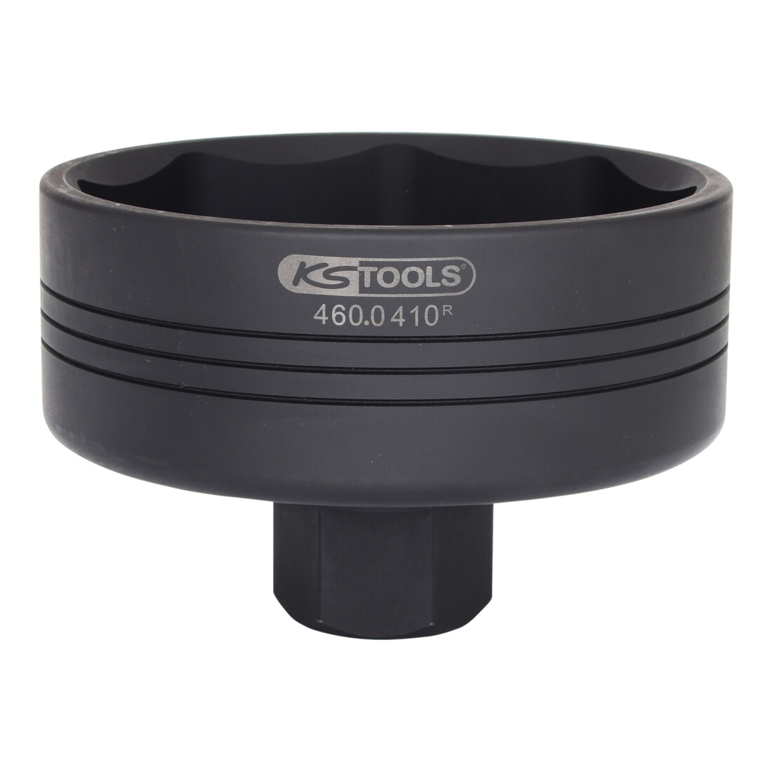 Clé d'écrou d'essieu 8 pans pour BPW, 120 mm KS Tools
