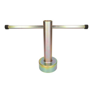 Clé d'écrou d'essieu pour essieu arrière Fuso, 120 mm KS Tools