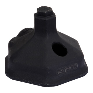 Clé d'écrou d'essieu pour SAF, 140 mm KS Tools