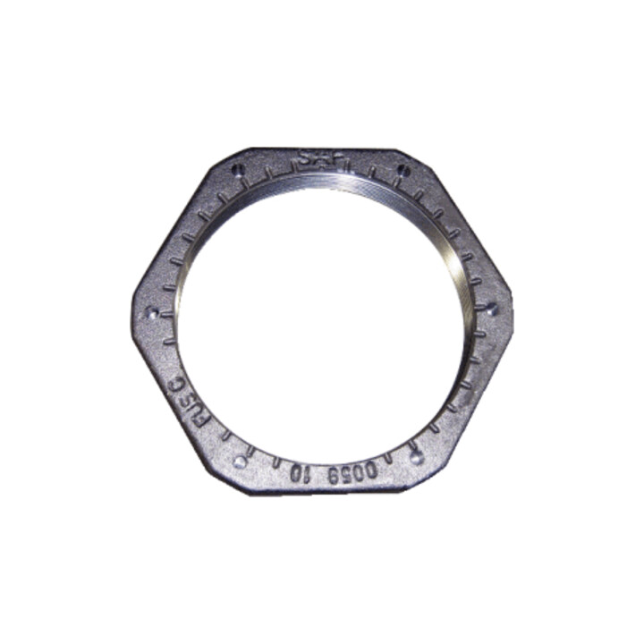 Clé d'écrou d'essieu pour SAF, 140 mm KS Tools