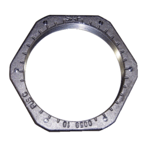 Clé d'écrou d'essieu pour SAF, 140 mm KS Tools