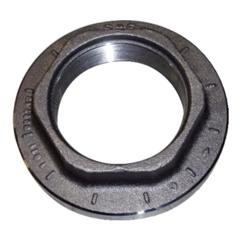 Clé d'écrou d'essieu pour SAF 85 mm, Ø 118 mm KS Tools