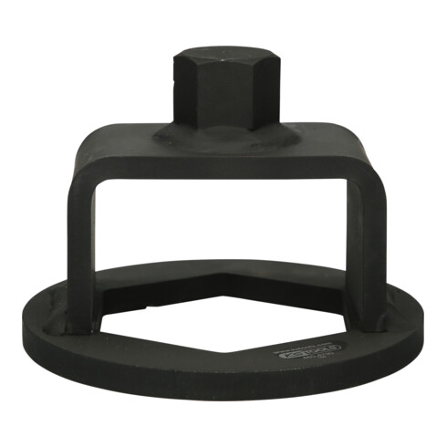 Clé d'écrou d'essieu pour SAF, 85 mm KS Tools