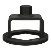 Clé d'écrou d'essieu pour SAF, 85 mm KS Tools-4
