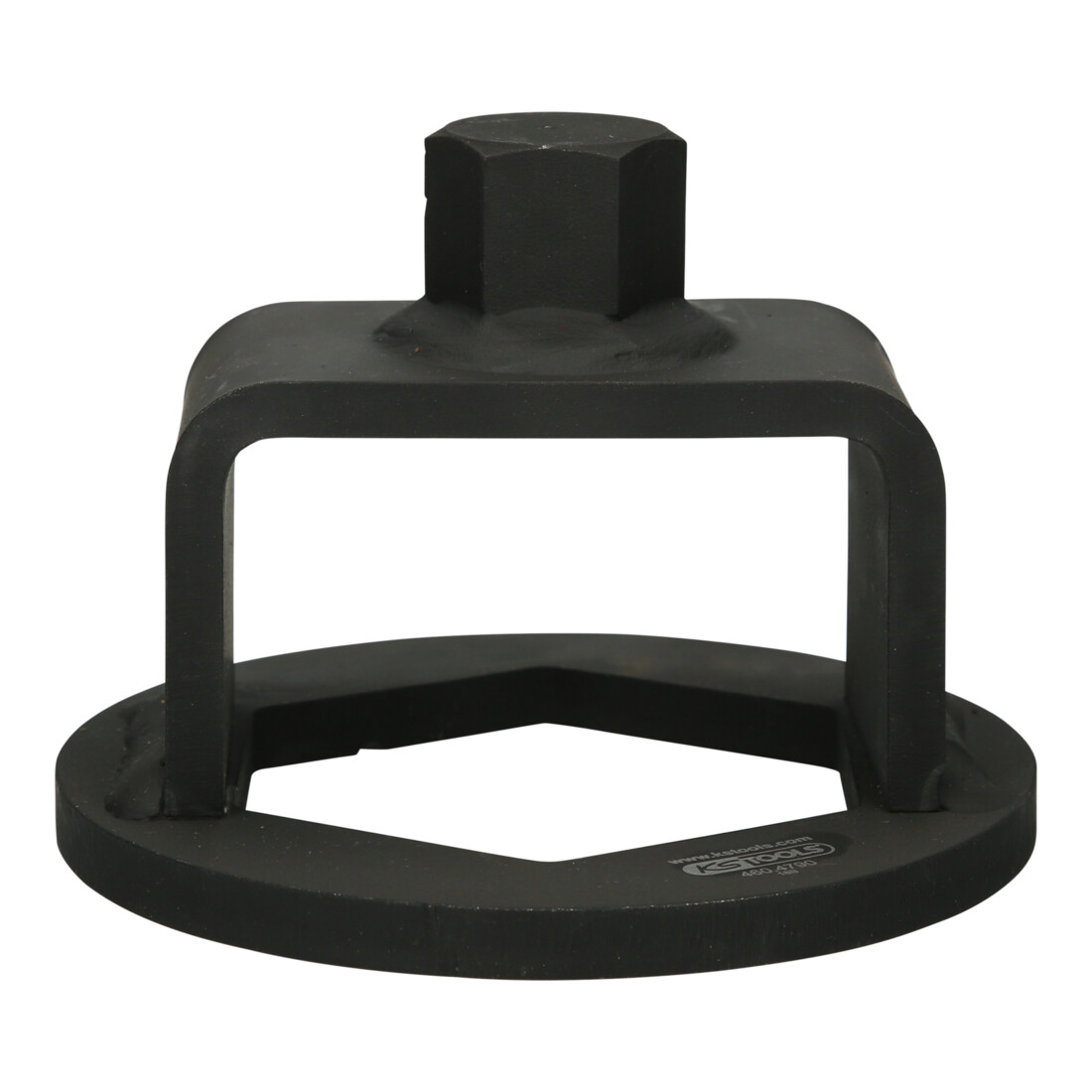 Clé d'écrou d'essieu pour SAF, 85 mm KS Tools