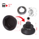 Clé d'écrou d'essieu pour SAF 85 mm, Ø 118 mm KS Tools