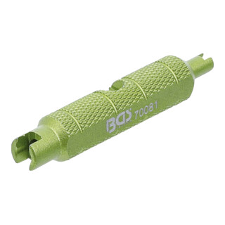 Clé d’insertion de soupape BGS