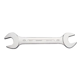 Clé double à fourche Gedore, AF (pouce)