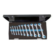 Clé double à fourche Gedore 11 pcs. 4,5-13 mm-1