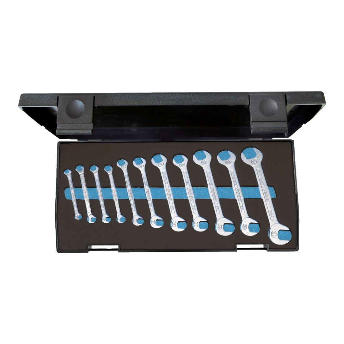 Clé double à fourche Gedore 11 pcs. 4,5-13 mm