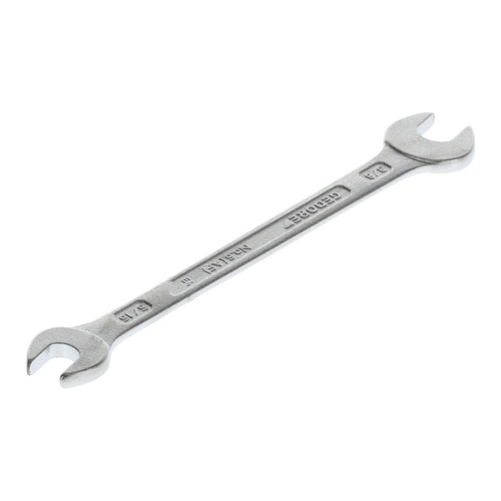 Clé double à fourche Gedore 5/16x3/8