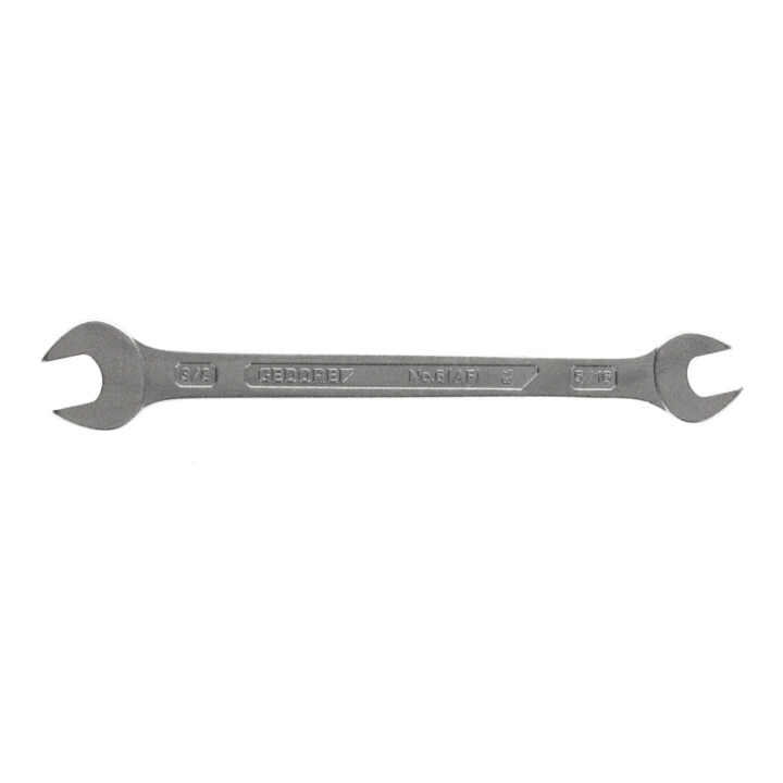 Clé double à fourche Gedore 5/16x3/8