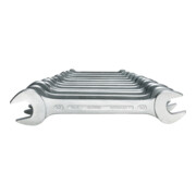 Clé double à fourche Gedore, jeu de 12 pièces 6-34 mm-1