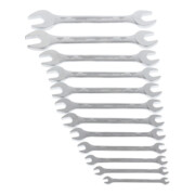 Clé double à fourche Gedore, jeu de 12 pièces 6-34 mm-2