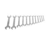 Clé double à fourche Gedore, jeu de 12 pièces 6-34 mm-4