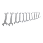 Clé double à fourche Gedore, jeu de 12 pièces 6-34 mm-5