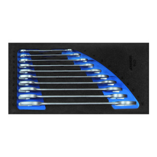 Clé double ouverte Gedore dans le module Check-Tool