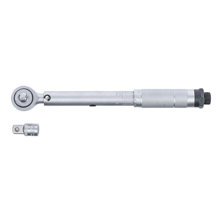 Clé dynamométrique 10 mm (3/8") 20 - 110 Nm BGS