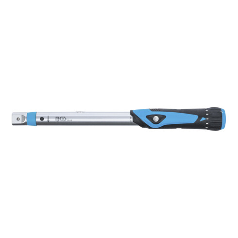 BGS Clé dynamométrique 60 - 340 Nm pour outils à plaquettes