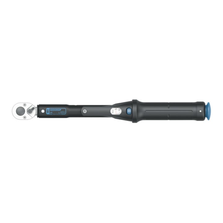 Clé dynamométrique 3549-02 UK 1/4 po. 5 - 25 Nm GEDORE
