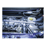 BGS Clé dynamométrique 60 - 340 Nm pour outils à plaquettes-5