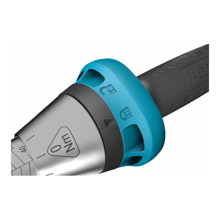Clé dynamométrique 5108-3CT 2.5 – 25 Nm HAZET