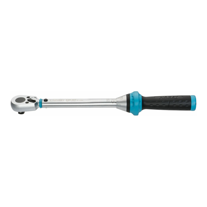 Clé dynamométrique 5121-3CT 20 – 120 Nm HAZET