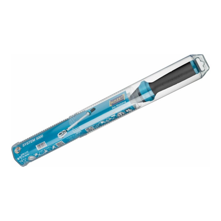 Clé dynamométrique 5123-3CT 60 – 320 Nm HAZET