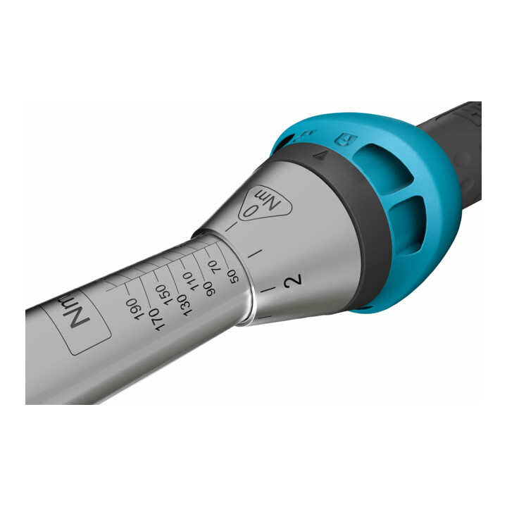 Clé dynamométrique 5123-3CT 60 – 320 Nm HAZET