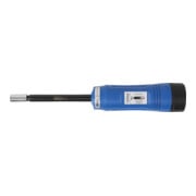 Clé dynamométrique 6,3 mm (1/4") 1 - 5 Nm BGS-3